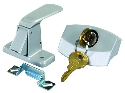 LOCKING CAMPER DOOR LATCH