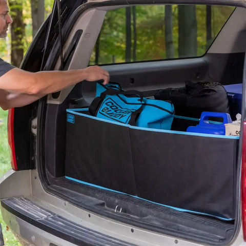 TONNEAU BUDD CBFS COLLAPSIBLE STORGANIZER FOR SUV'S