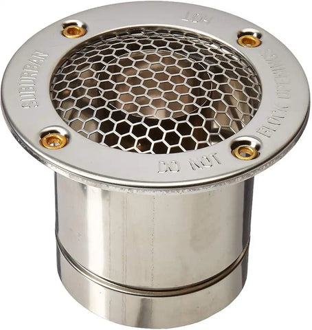 1' VENT CAP