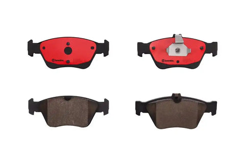 BREMBO P50023N DISC BRAKE PAD SET