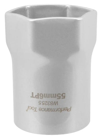 LOCK NUT SKT 55MM