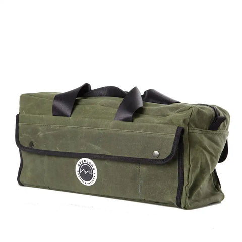 OVERLAND VCL 21169941 SMALL DUFFLE BAG WITH HANDLE AND ST