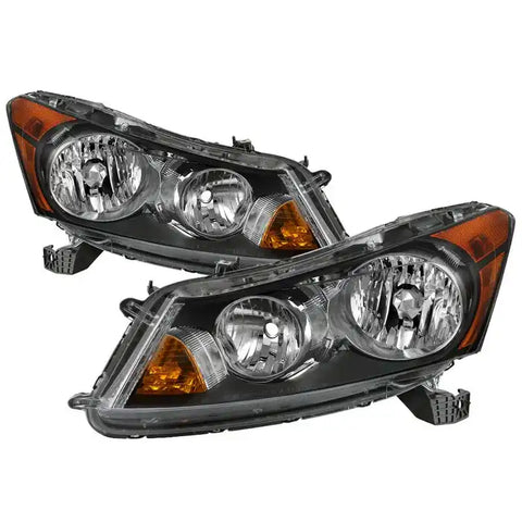 SPYDER 9942297 HONDA ACCORD 08-12 4DR AM