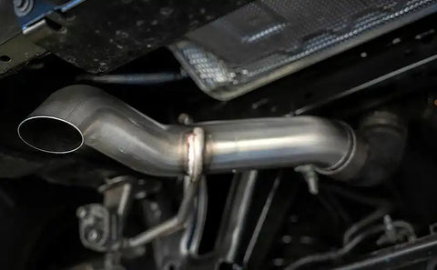MAGNAFLOW 19586 MUFFLER KIT