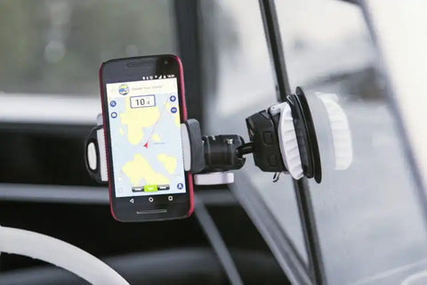 SCANSTRUT RLS-509-405 ROKK MINI PHONE MOUNT KIT WITH SUCT