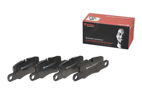 DISC BRAKE PAD SET