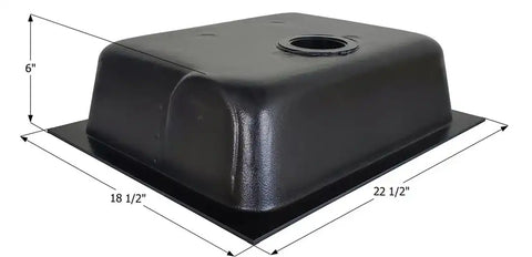 ICON 00437 BOTTOM DRAIN HT630BSBD