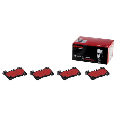 DISC BRAKE PAD SET