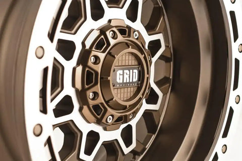 GD09 20X9.0 6X139.7 18 110 MBRMD