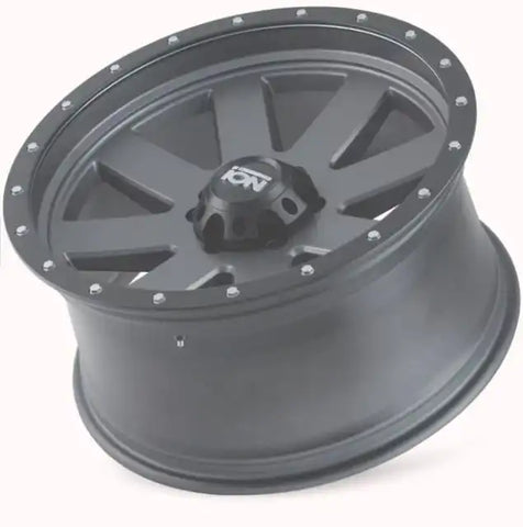 134 (134) MGUN/BK BL 17X8.5 5127 6