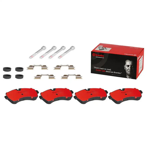 DISC BRAKE PAD SET