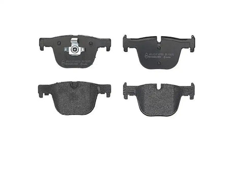DISC BRAKE PAD SET
