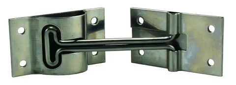 4' SS T-STYLE DOOR HLDR