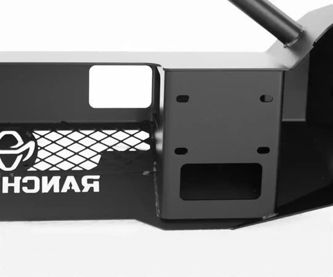 Ranch Hand BHG151BMT Bumper Horizon One Piece Design Direct Fit Mounting Hardware