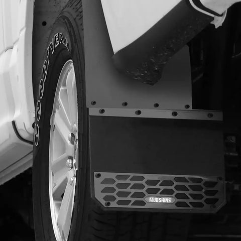 PUTCO 78531 MUD SKINS SOLID