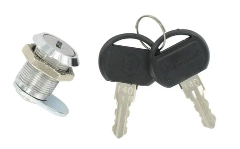 CAM LOCK WITH KEY