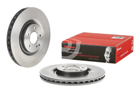 BREMBO 09A73121C02 DISC BRAKE ROTOR