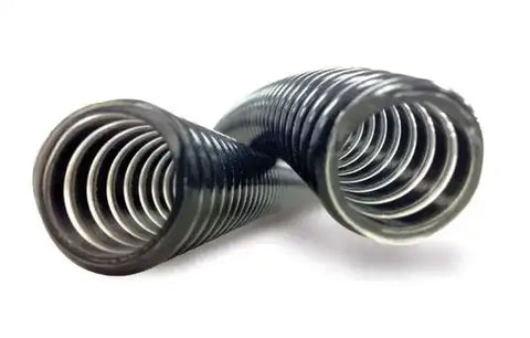 SIERRAMARINE 16-141-1180BS 1 1/8'MULTIFLEX 100' COIL BLK. - SP