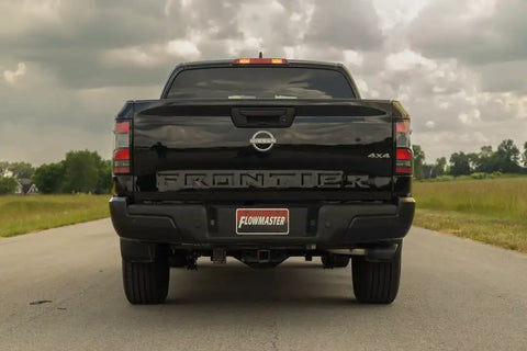 Flowmaster 718149 Exhaust System Kit FlowFX Cat-Back System Stainless Steel With M