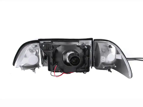 ANZO 121195 HEADLIGHTS FORD