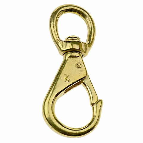 T-H MARINE BE-HA-54340-DP SWIVEL EYE SNAP