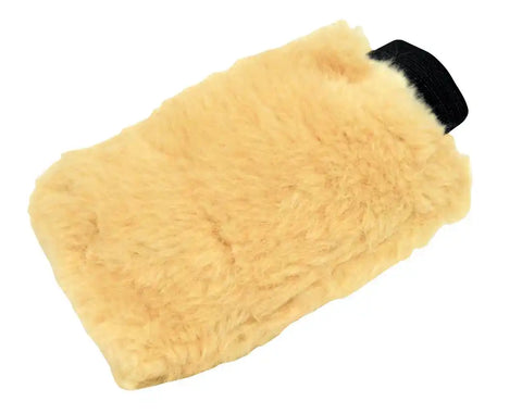 CARRAND 40306 ACRYLIC WOOL MITT