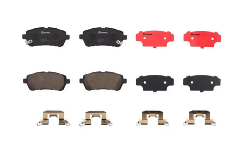 DISC BRAKE PAD SET