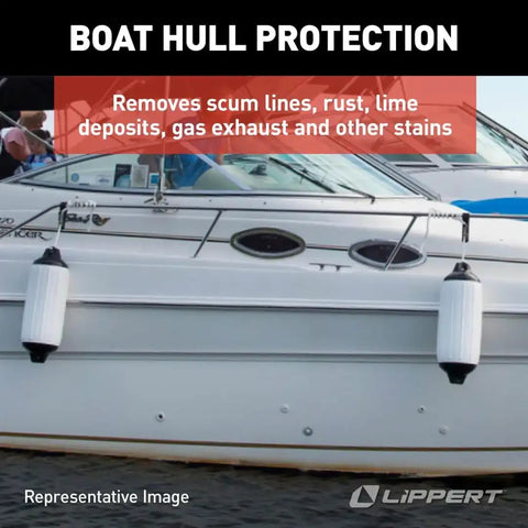 LIPPERT HULL CLEANER SPRAY