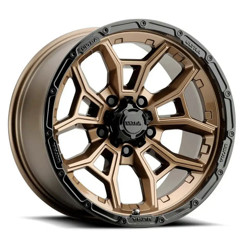 ULTRA 125-7973BZ12 125 WARMONGER 5 5-5.0