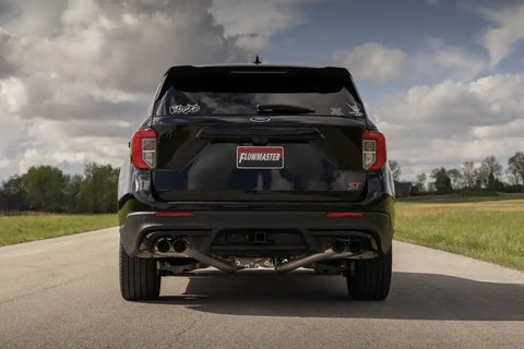 Flowmaster 717999 Exhaust System Kit FlowFX Cat-Back System Stainless Steel With M