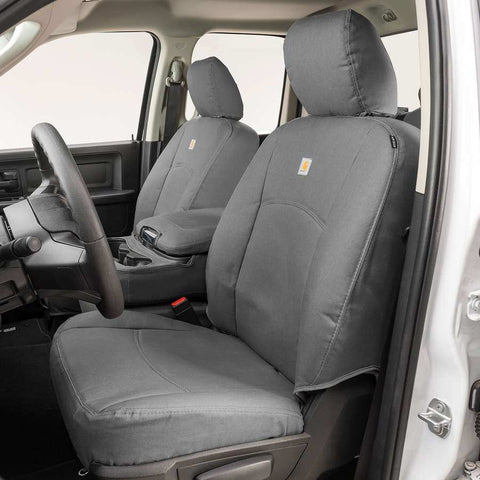 COVERCRAFT GTF4353ABCAGY CARHARTT PRECISIONFIT CUSTOM FRONT