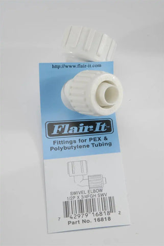 ELKHART SUPP 16818 FLAIR-IT 1/2X3/4