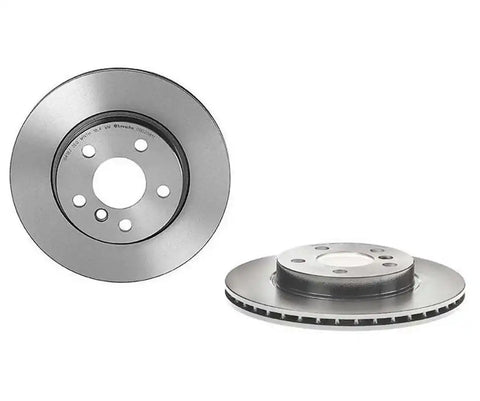 BREMBO 09D20811C02 DISC BRAKE ROTOR
