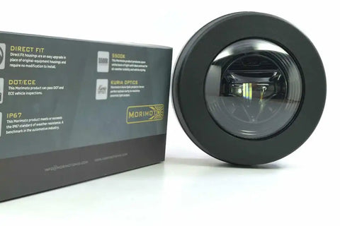 MORIMOTO LF380 MORIMOTO XB LED FOGS TYPE GM5 PAIR