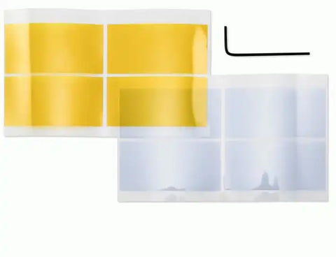 METRA HE-9012LED 9012 REPL HEADLT KIT