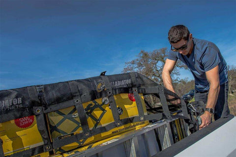 GLADIATOR CA XXG-100 GLADIATOR CARGO NET - XX-LG