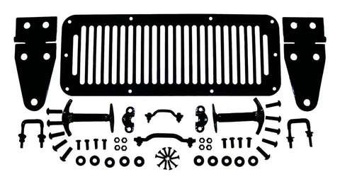 CROWN AUTO RT26007 HOOD SET