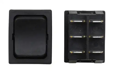 12V SUPER DUTY BLACK