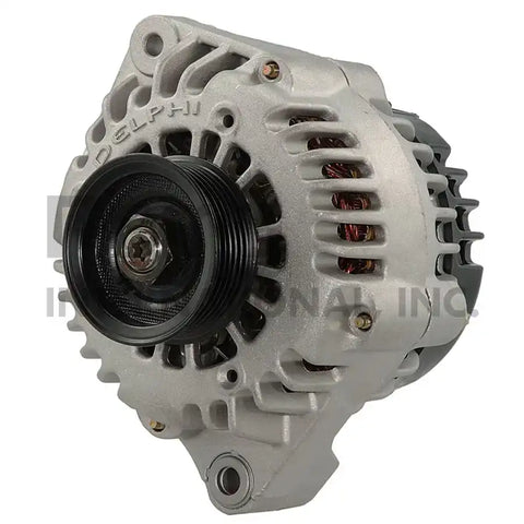 REMY INTL 12463 REMANUFACTURED ALTERNATOR