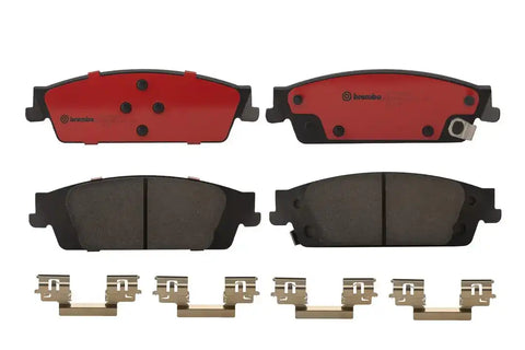 DISC BRAKE PAD SET