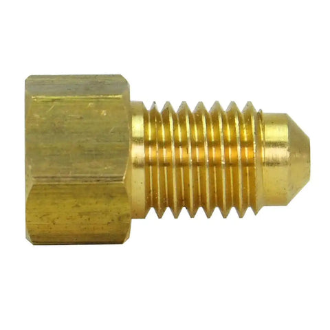 3/8-24 - M11 X 1.5 BUBBLE