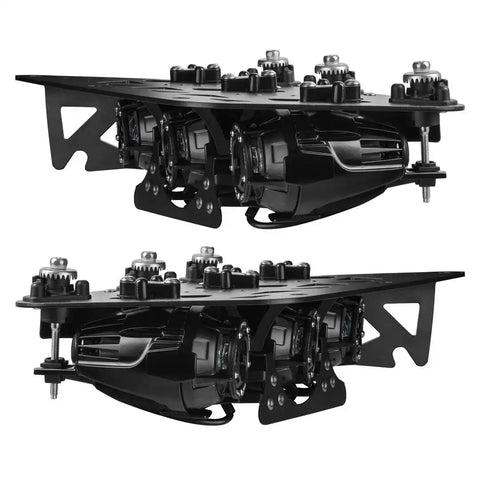 ORACLE LIGHT 5928-LZZ-001 OFFROAD LZR LED FOGKIT BRONCO 21-24