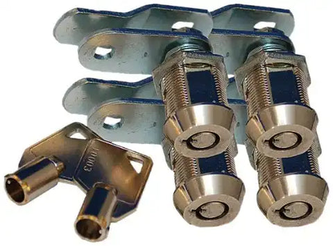 1 1/8 ACE KEY CAM LOCK 4