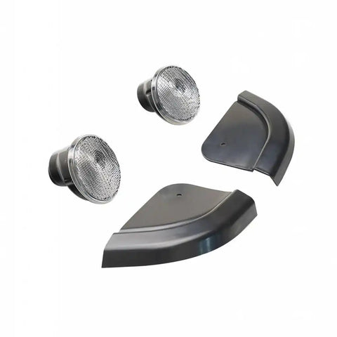 18-19 JEEP WRANGLER JL TURNING SIGN
