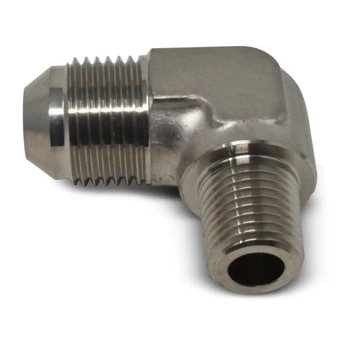 #8 ELBOW FLARE TO 1/4PIPE
