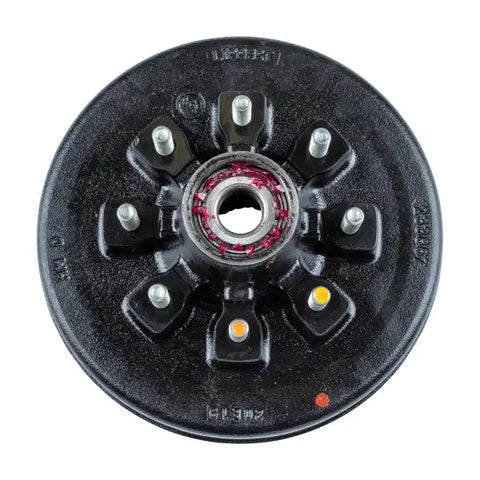 LIPPERT COMP 814204 12' BRAKE HUB ASSEMBLY 8-6.5 BC; 9/