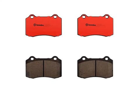 DISC BRAKE PAD SET