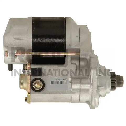 REMY INTL 16887 REMANUFACTURED STARTER