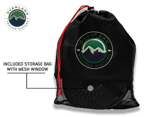 2 PACK - TOW STRAP 40 000 LB. 4' X