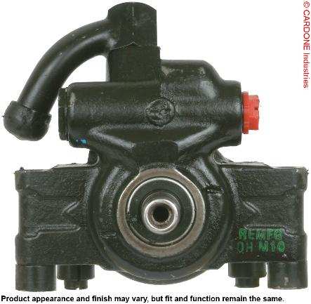 POWER STEERING PUMP